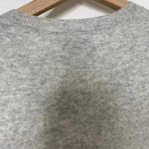 Reformation Women's Gray Reese Cashmere Tank Top Small thumbnail 4