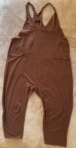 Loose Fit Romper by J Robert's Boutique thumbnail 1