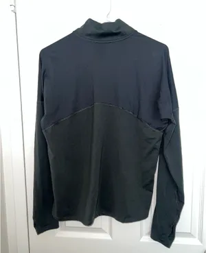 Nike Dri-Fit Quarter-Zip Pullover Running Long Sleeve thumbnail 2