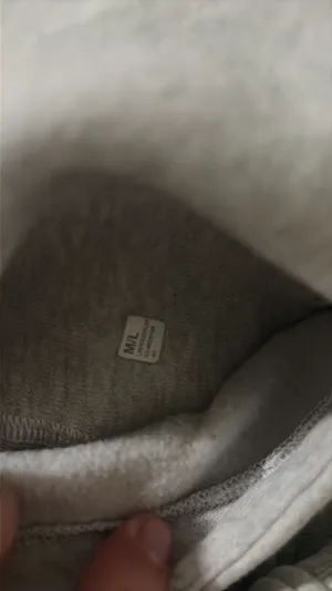 Grey Lululemon Scuba Half-Zip thumbnail 2