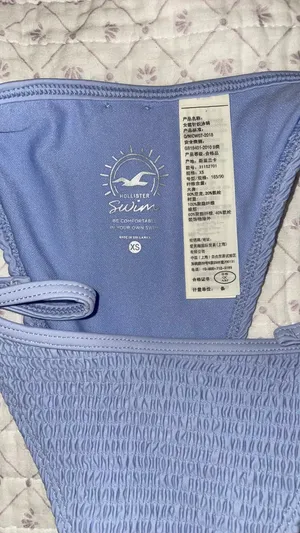 Hollister Bikini Bottoms thumbnail 3