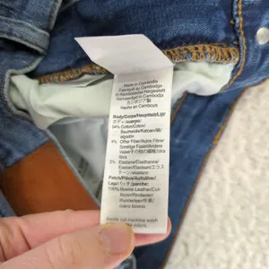 J.Crew High-rise Vintage Straight Leg Jeans Distressed AN018 Women's 31‎ Stretch thumbnail 9