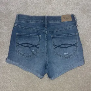 Abercrombie Jean Short thumbnail 3