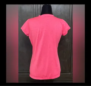 Xersion Pink shortsleeved top- size Medium thumbnail 3