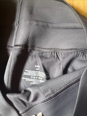 knix Cloudcut Studio Jogger Black thumbnail 3