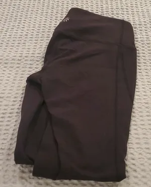 𝅺ATHLETA Black Leggings Size Small (49) thumbnail 1
