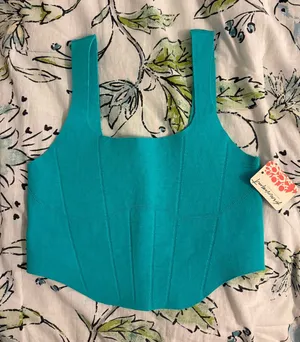 Free People Movement top  thumbnail 1