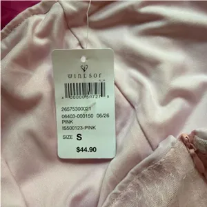 Windsor pink sequin skirt  thumbnail 3