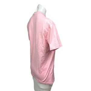 Next Level Apparel Lil Nas Womens Pink Unlikely Cowboy Artist Fan Short Sleeve Tee T-Shirt Top Sz S thumbnail 5