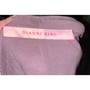 Gianni Bini Silk Boho Skirt Women's 12 Hippie Aztec Raw Hem Lightweight‎ ~Flaw thumbnail 7