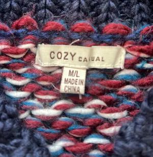 Cropped sweater Size M thumbnail 2