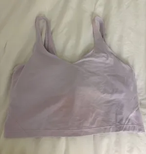 Lululemon Align Crop Tank Top thumbnail 1