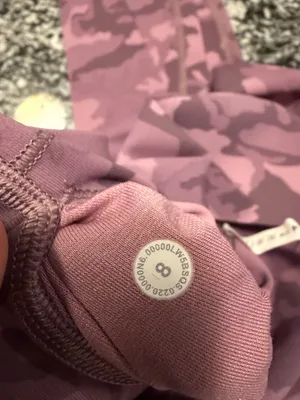 Lululemon Wunder Under Leggings 25" thumbnail 4