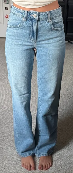 Garage 90s Straight Jeans thumbnail 2
