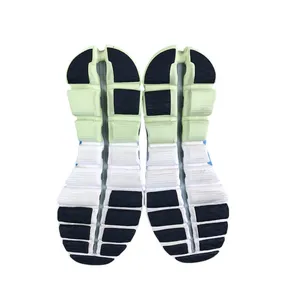 ON Cloudflow 3.0 Running Shoe Sneakers Sz W 7.5 Blue Athletic Everyday Travel thumbnail 7