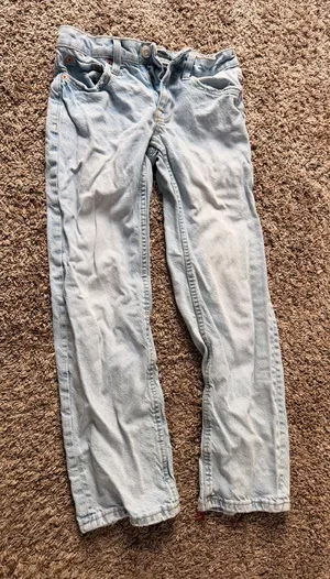 Low-Rise Aeropostale Jeans thumbnail 1