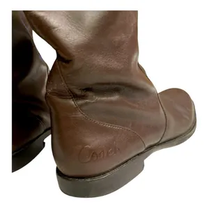 Coach Cheyenne Size 6 Chestnut
Leather Riding Boot thumbnail 6