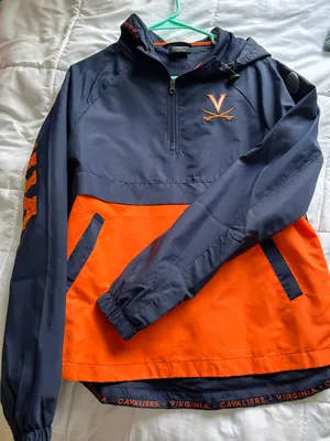 Colosseum UVA windbreaker thumbnail 2