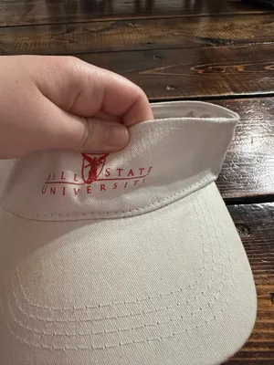 Ball State Vintage Hat White thumbnail 1