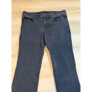 Tory Burch Classic Boot Black 30 Womens Bootcut Stretch Denim‎ Jeans thumbnail 11