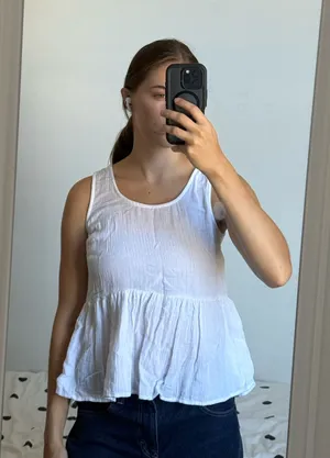 ASOS Only Linen Shirt thumbnail 1
