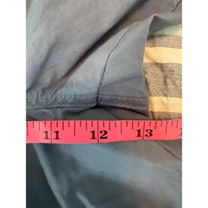 Project/Rebel Grey Cargo Utility Pants Large Bungee Hem‎ Multi Pocket Gorpcore Gray thumbnail 11