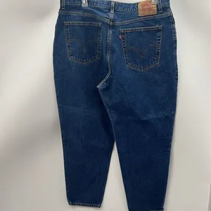 Levi’s Classic Relaxed 550 jeans size 20 women’s short retro 90’s thumbnail 5