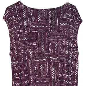 Southern Tide‎ Women's Dress Sleeveless Mini Pullover Scoop Neck Gameday Large thumbnail 7