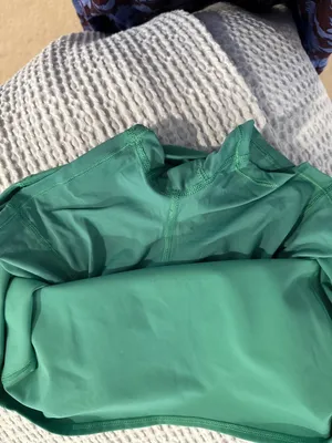Tna TnAction Tennis Skirt Green Size S thumbnail 4