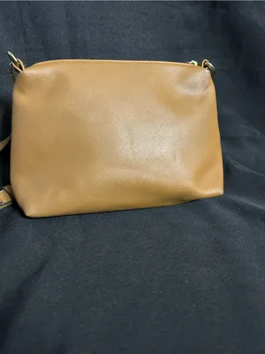 Steve Madden Women’s Classic Tan Crossbody Bag Purse thumbnail 2