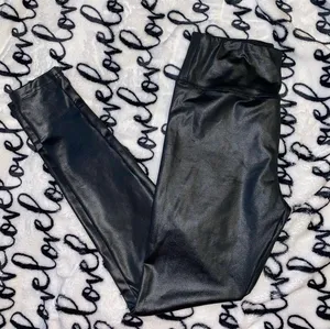 Wild Fable Faux Leather Leggings thumbnail 1