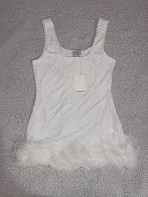 Peppermayo Belissa Sequin Mini Dress thumbnail 2