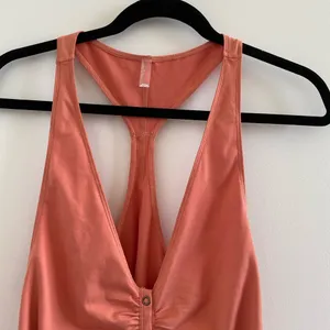 Free People Movement Walk It Talk It Tank Top In Peaches Size XL NEW thumbnail 5
