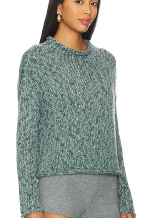 Free People sweater red/pink thumbnail 5