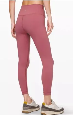 Lululemon Moss rose align 25” legging thumbnail 1