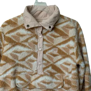 Billabong Adventure division switchback mock neck pullover Fleece multi S thumbnail 4