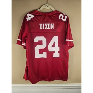 NFL Pro Line Womens San Francisco 49ers #24 Anthony Boobie Dixon Jersey Large thumbnail 2
