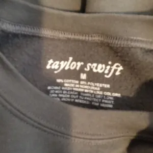 Taylor Swift Eras Sweatshirt -folklore Era RARE Womens Medium thumbnail 2