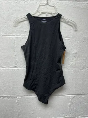SKIMS NWT Fits Everybody High Neck Bodysuit thumbnail 3