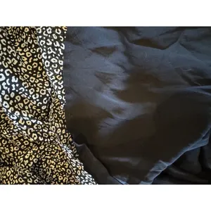 Maeve Anthropologie Black And White Leopard Print Carolyn Mini‎ Dress Size S thumbnail 8