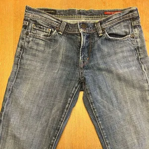 Citizens of Humanity Ingrid Stretch Low Waist Flare thumbnail 4