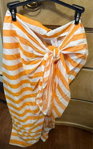 Target sarong cover up thumbnail 1