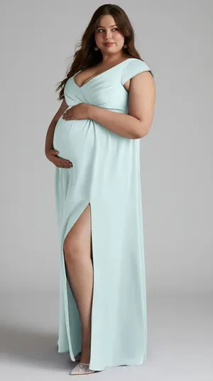 Azazie Bridesmaid Dress thumbnail 1
