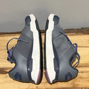 Kuru Quantum‎ 2 Orthotic Walking/Fitness Athletic Grey Sneakers 9.5 Wide A57 thumbnail 9
