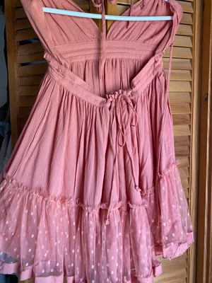 Amazon pink dress thumbnail 3