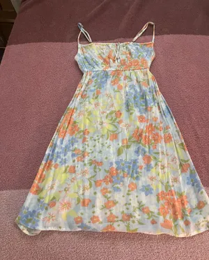 Billabong Dress Floral thumbnail 1