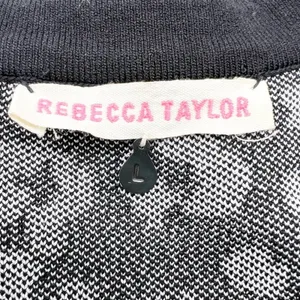 Rebecca Taylor Womens Knit Dress Large Leopard Animal Print Mob Wife Bold‎ Glam thumbnail 6