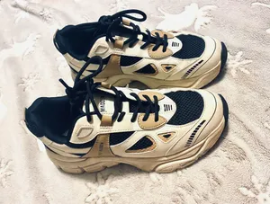 Steve Madden platform sneakers  thumbnail 1