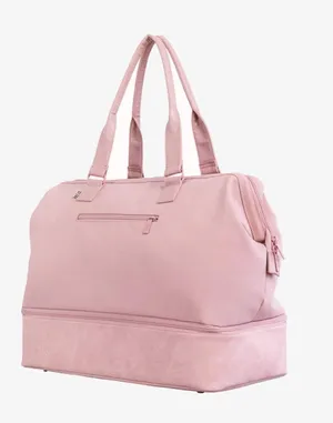 BEIS Weekender Bag Pink thumbnail 2