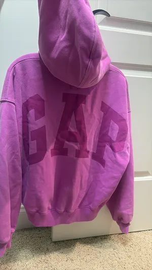 Gap Hoodie Pink thumbnail 2